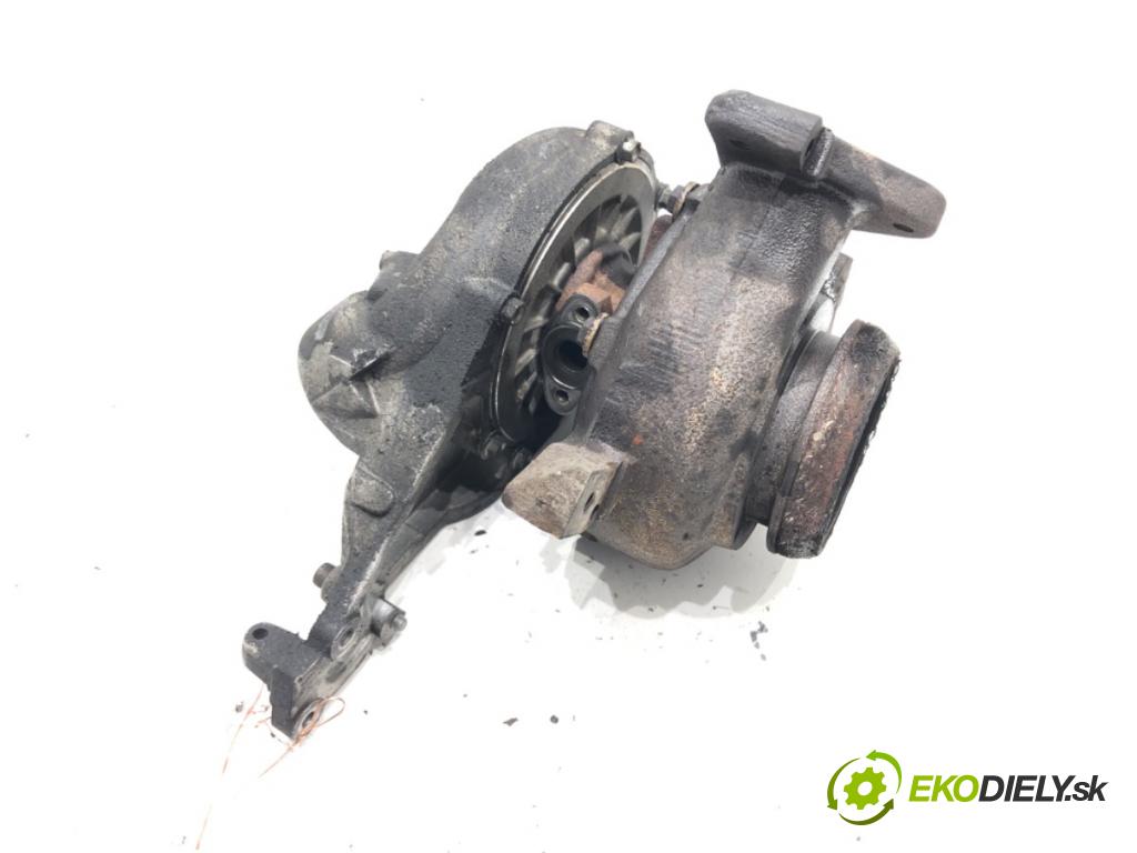 MERCEDES-BENZ KLASA E (W211) 2002 - 2009    E 270 CDI (211.016) 130 kW [177 KM] olej napędowy 2002 - 2008  turbo A6470900180 (Turbodúchadla (kompletní))