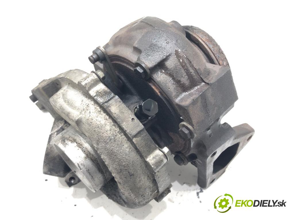 MERCEDES-BENZ KLASA E (W211) 2002 - 2009    E 270 CDI (211.016) 130 kW [177 KM] olej napędowy 2002 - 2008  turbo A6470900180 (Turbodúchadla (kompletní))