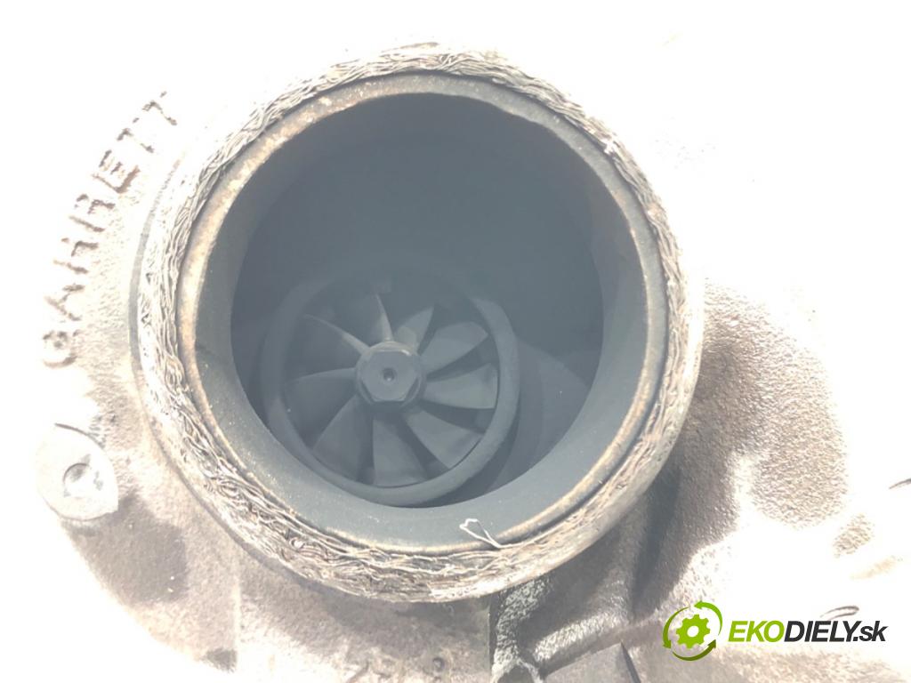 MERCEDES-BENZ KLASA E (W211) 2002 - 2009    E 270 CDI (211.016) 130 kW [177 KM] olej napędowy 2002 - 2008  turbo A6470900180 (Turbodúchadla (kompletní))