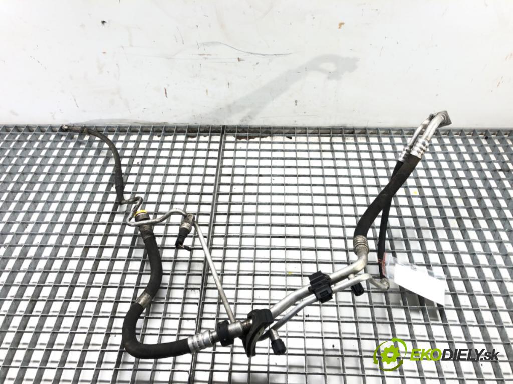 MERCEDES-BENZ KLASA E (W211) 2002 - 2009    E 270 CDI (211.016) 130 kW [177 KM] olej napędowy 2002 - 2008  rúrka klimatizácie  (Rúrky klimatizácie)