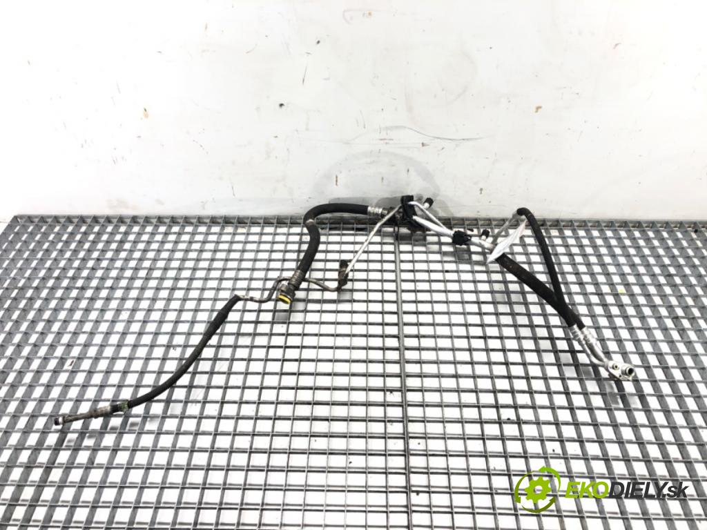 MERCEDES-BENZ KLASA E (W211) 2002 - 2009    E 270 CDI (211.016) 130 kW [177 KM] olej napędowy 2002 - 2008  rúrka klimatizácie  (Rúrky klimatizácie)