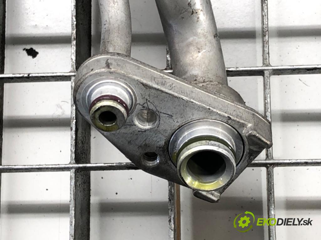 MERCEDES-BENZ KLASA E (W211) 2002 - 2009    E 270 CDI (211.016) 130 kW [177 KM] olej napędowy 2002 - 2008  rúrka klimatizácie  (Rúrky klimatizácie)