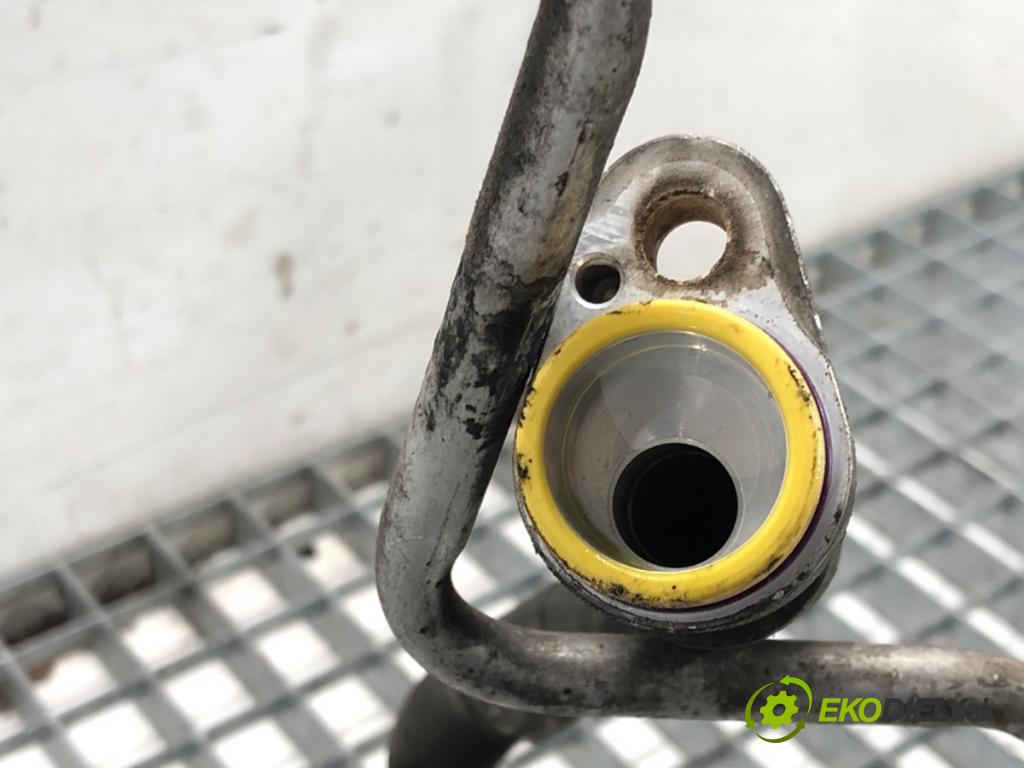 MERCEDES-BENZ KLASA E (W211) 2002 - 2009    E 270 CDI (211.016) 130 kW [177 KM] olej napędowy 2002 - 2008  rúrka klimatizácie  (Rúrky klimatizácie)