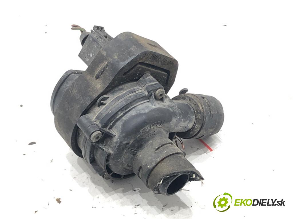 MERCEDES-BENZ KLASA E (W211) 2002 - 2009    E 270 CDI (211.016) 130 kW [177 KM] olej napędowy 2002 - 2008  DALŠÍ: pumpa vody A2118350264 (Vodní pumpy)