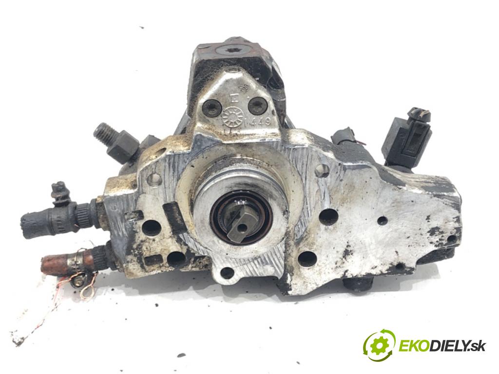 MERCEDES-BENZ KLASA E (W211) 2002 - 2009    E 270 CDI (211.016) 130 kW [177 KM] olej napędowy 2002 - 2008  Pumpa vstrekovacia A6480700001 (Vstrekovacie čerpadlá)