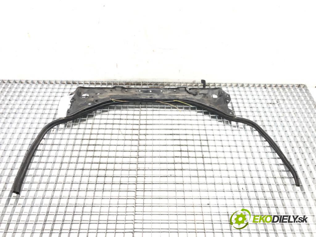 MERCEDES-BENZ KLASA E (W211) 2002 - 2009    E 270 CDI (211.016) 130 kW [177 KM] olej napędowy 2002 - 2008  držák přední část  (Výztuhy přední)