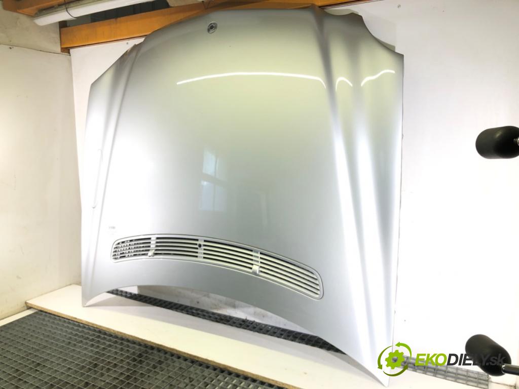 MERCEDES-BENZ KLASA E (W211) 2002 - 2009    E 270 CDI (211.016) 130 kW [177 KM] olej napędowy 2002 - 2008  kapota  (Kapoty)