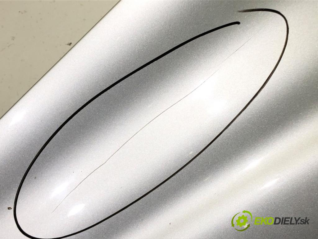 MERCEDES-BENZ KLASA E (W211) 2002 - 2009    E 270 CDI (211.016) 130 kW [177 KM] olej napędowy 2002 - 2008  kapota  (Kapoty)