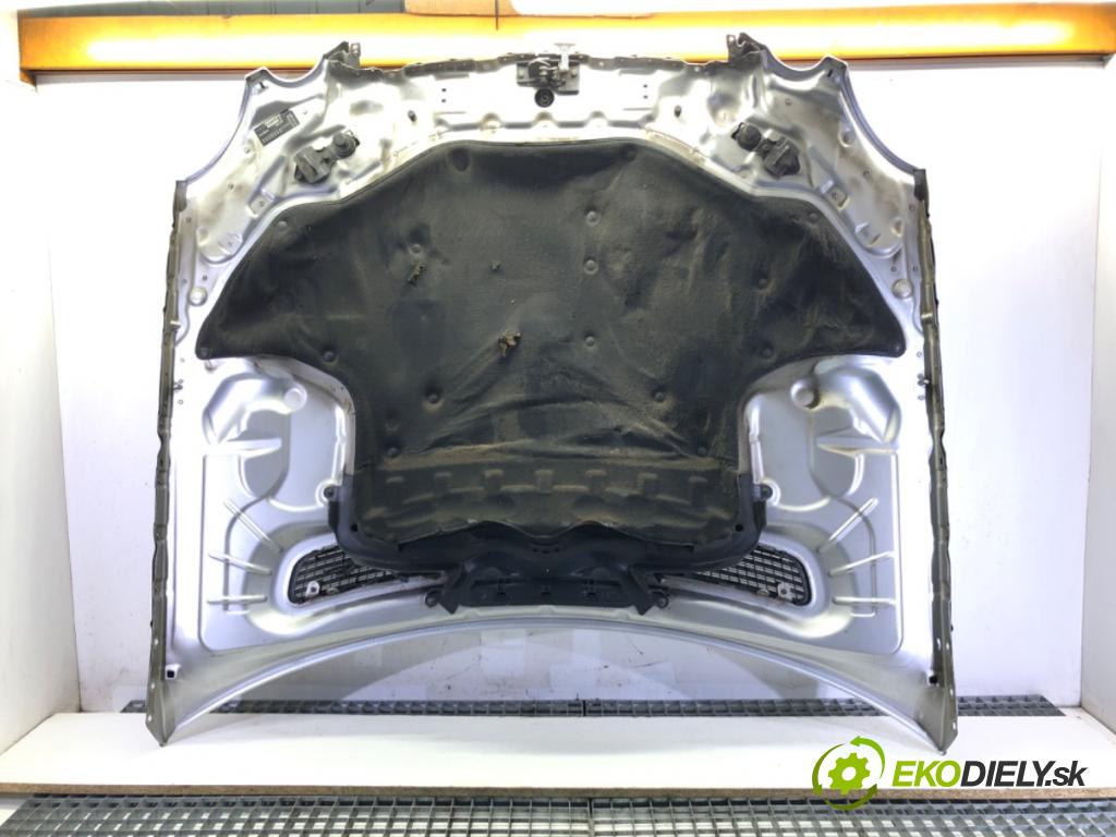 MERCEDES-BENZ KLASA E (W211) 2002 - 2009    E 270 CDI (211.016) 130 kW [177 KM] olej napędowy 2002 - 2008  kapota  (Kapoty)