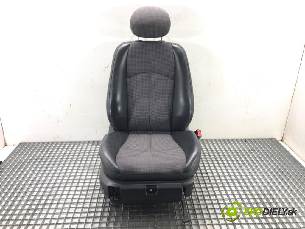 MERCEDES-BENZ KLASA E (W211) 2002 - 2009    E 270 CDI (211.016) 130 kW [177 KM] olej napędowy 2002 - 2008  Sedadlo pravy predný 