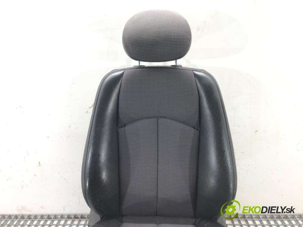 MERCEDES-BENZ KLASA E (W211) 2002 - 2009    E 270 CDI (211.016) 130 kW [177 KM] olej napędowy 2002 - 2008  Sedadlo pravy predný