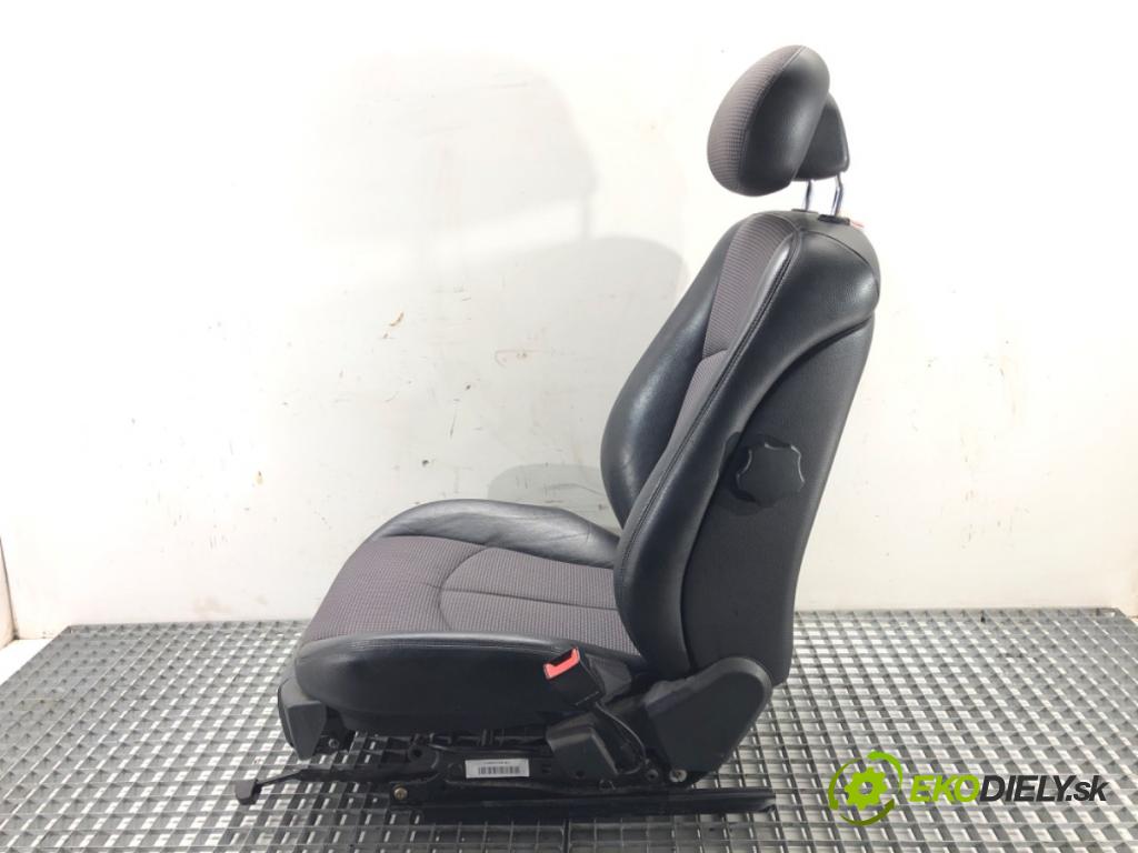 MERCEDES-BENZ KLASA E (W211) 2002 - 2009    E 270 CDI (211.016) 130 kW [177 KM] olej napędowy 2002 - 2008  Sedadlo pravy predný