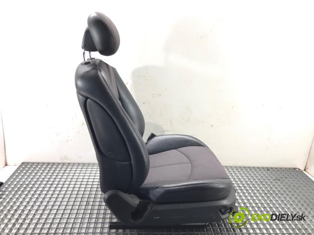 MERCEDES-BENZ KLASA E (W211) 2002 - 2009    E 270 CDI (211.016) 130 kW [177 KM] olej napędowy 2002 - 2008  Sedadlo pravy predný