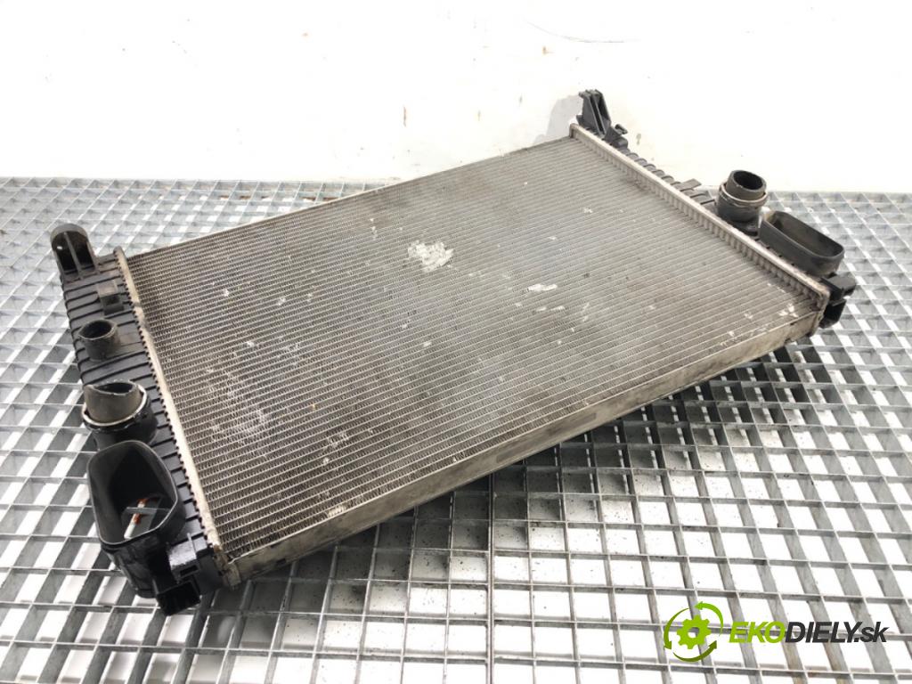 MERCEDES-BENZ KLASA E (W211) 2002 - 2009    E 270 CDI (211.016) 130 kW [177 KM] olej napędowy 2002 - 2008  chladič vody  (Chladiče vody)