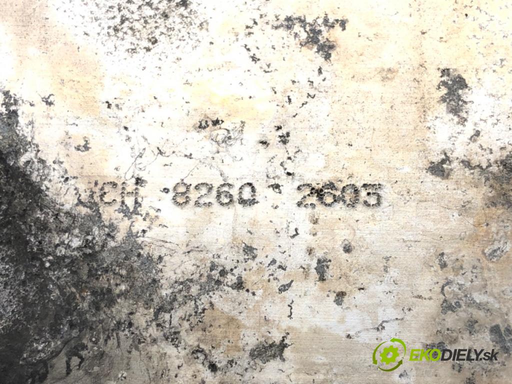 MERCEDES-BENZ KLASA E (W211) 2002 - 2009    E 270 CDI (211.016) 130 kW [177 KM] olej napędowy 2002 - 2008  výztuha nárazníka přední část  (Výztuhy přední)