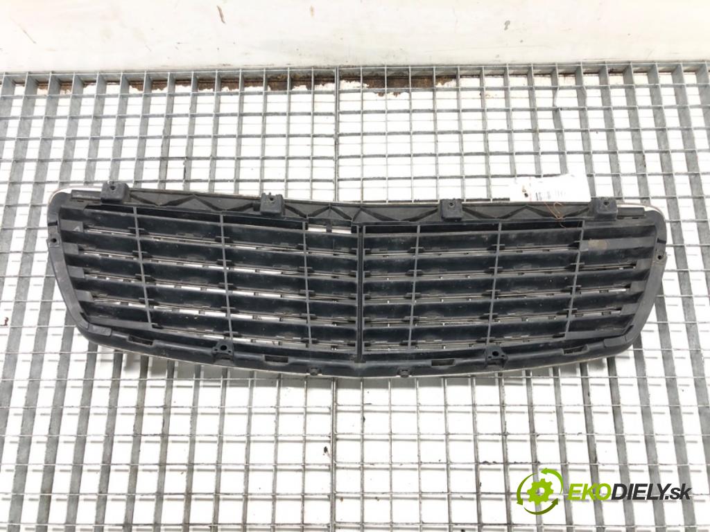 MERCEDES-BENZ KLASA E (W211) 2002 - 2009    E 270 CDI (211.016) 130 kW [177 KM] olej napędowy 2002 - 2008  mřížka maska A2118800583 (Mřížky (masky) chladičů)