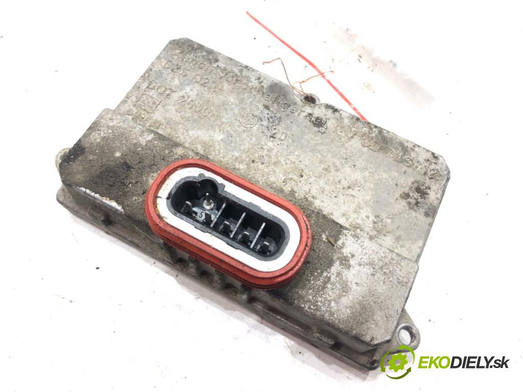 MERCEDES-BENZ KLASA E (W211) 2002 - 2009    E 270 CDI (211.016) 130 kW [177 KM] olej napędowy 2002 - 2008  Menič XENON 5DV008290-00 (Riadiace jednotky xenónu)