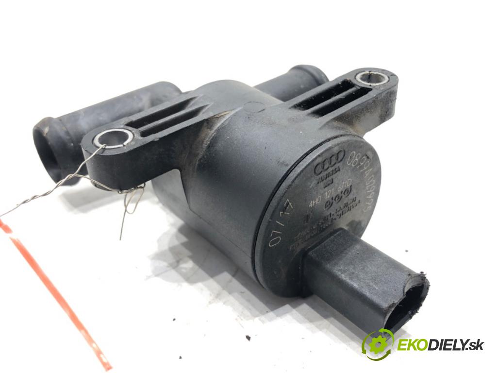 VW GOLF VII (5G1, BQ1, BE1, BE2) 2012 - 2022    1.8 TSI 125 kW [170 KM] benzyna 2013 - 2022  DALŠÍ: pumpa vody 4H0121671D (Vodní pumpy)