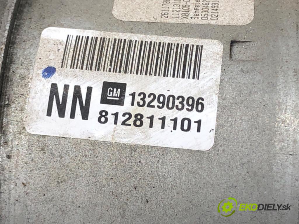 OPEL CORSA D (S07) 2006 - 2014    1.7 CDTI (L08, L68) 92 kW [125 KM] olej napędowy 2006 - 2011  Pumpa servočerpadlo 13290396 (Servočerpadlá, pumpy riadenia)