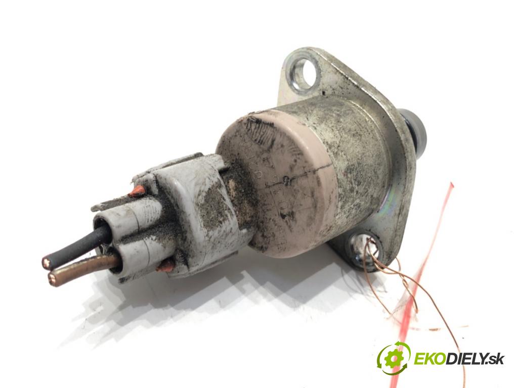 OPEL CORSA D (S07) 2006 - 2014    1.7 CDTI (L08, L68) 92 kW [125 KM] olej napędowy 2006 - 2011  Regulátor tlaku paliva  (Ostatné)