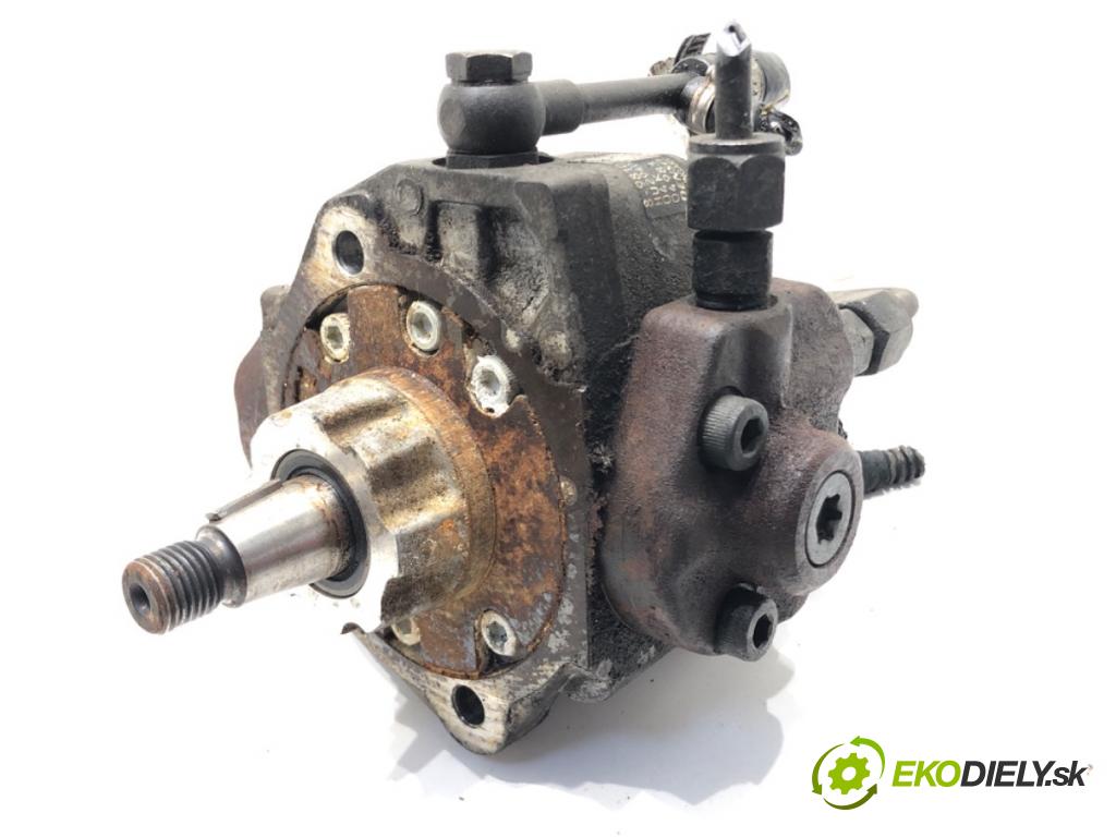 OPEL CORSA D (S07) 2006 - 2014    1.7 CDTI (L08, L68) 92 kW [125 KM] olej napędowy 2006 - 2011  Pumpa vstrekovacia 8981030280 (Vstrekovacie čerpadlá)