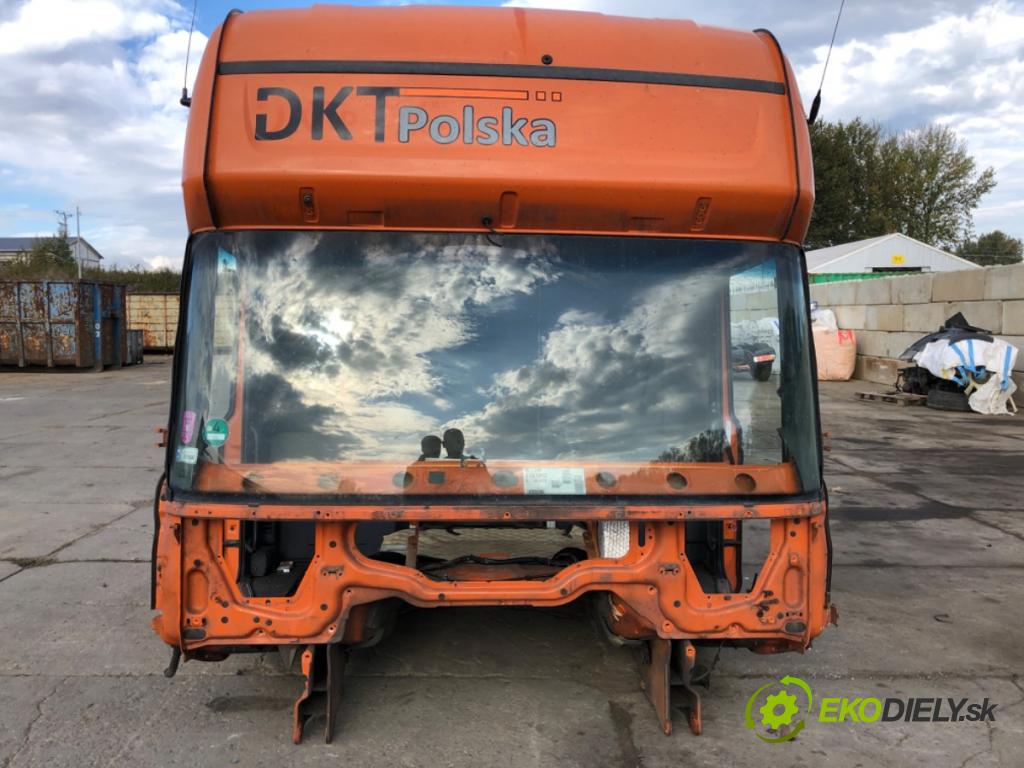 SCANIA P,G,R,T - series Wywrotka 2014 331 kW R 450 331 kW [450 KM] olej napędowy 2013 - 2022 12742 kabína 