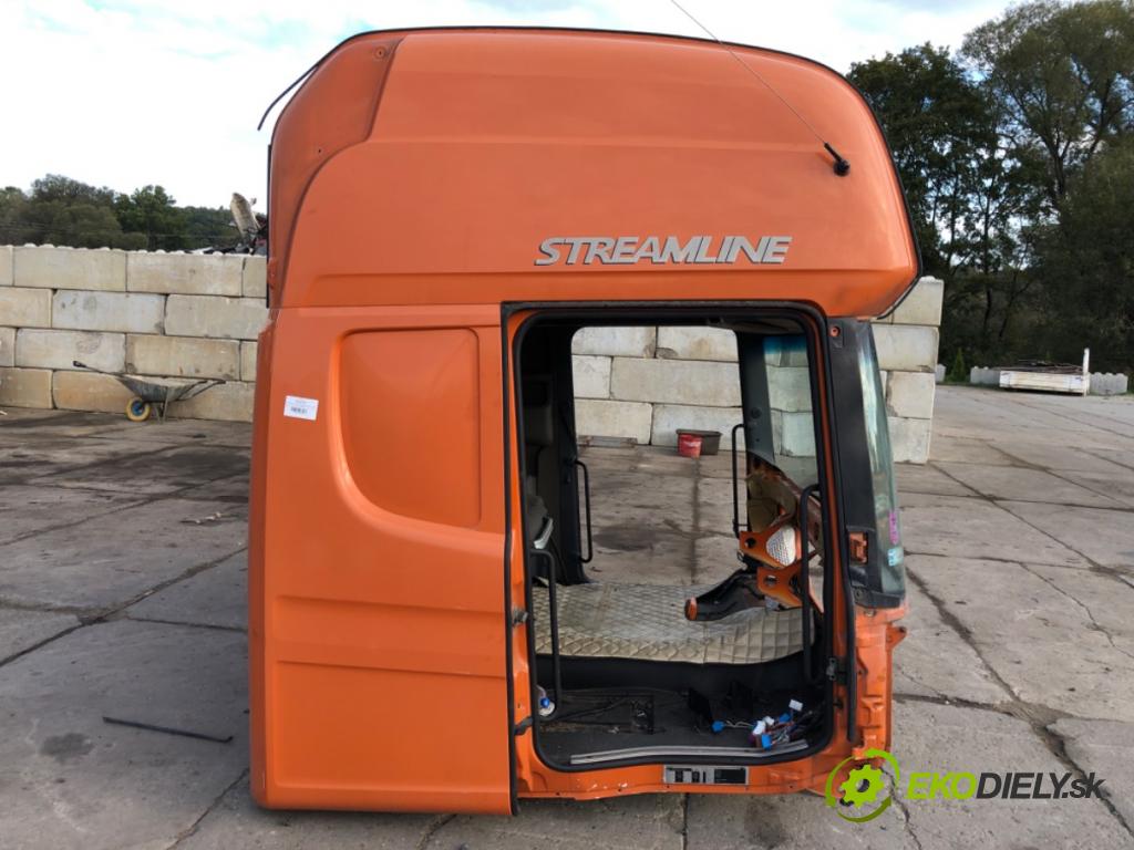 SCANIA P,G,R,T - series Wywrotka 2014 331 kW R 450 331 kW [450 KM] olej napędowy 2013 - 2022 12742 kabína