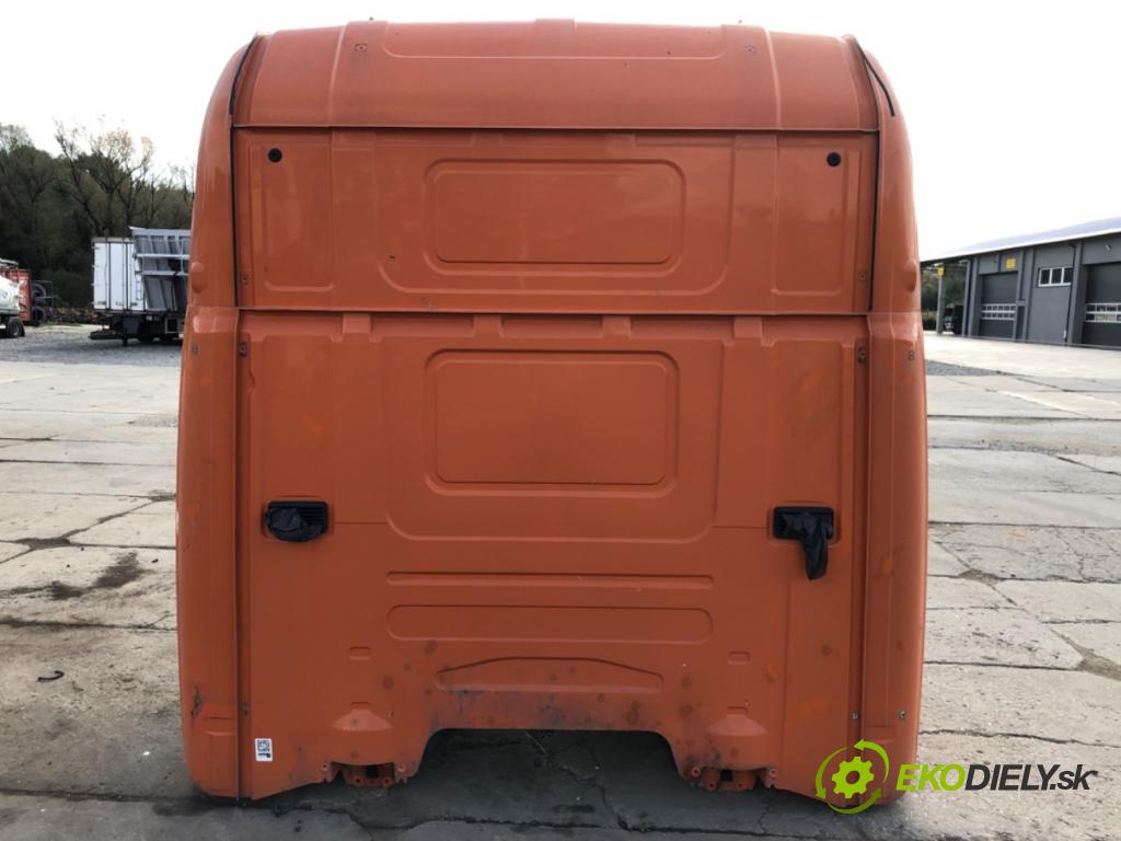 SCANIA P,G,R,T - series Wywrotka 2014 331 kW R 450 331 kW [450 KM] olej napędowy 2013 - 2022 12742 kabína