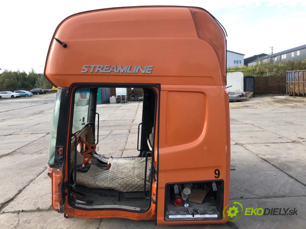 SCANIA P,G,R,T - series Wywrotka 2014 331 kW R 450 331 kW [450 KM] olej napędowy 2013 - 2022 12742 kabína