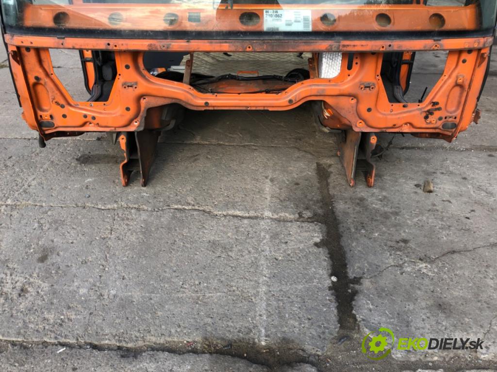 SCANIA P,G,R,T - series Wywrotka 2014 331 kW R 450 331 kW [450 KM] olej napędowy 2013 - 2022 12742 kabína