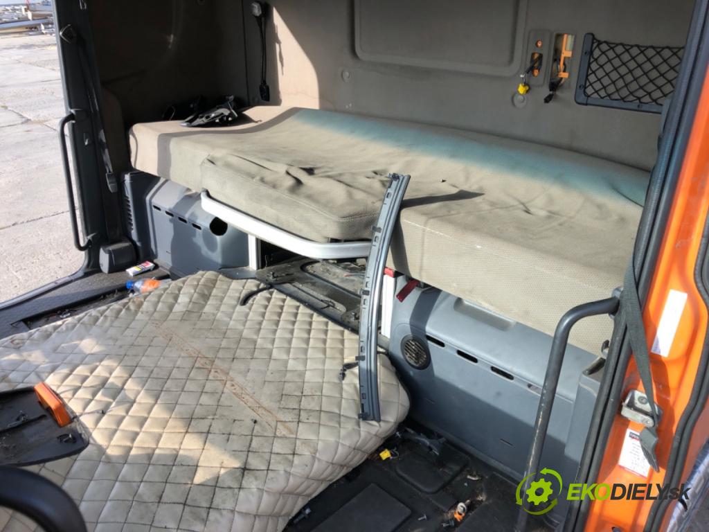 SCANIA P,G,R,T - series Wywrotka 2014 331 kW R 450 331 kW [450 KM] olej napędowy 2013 - 2022 12742 kabína