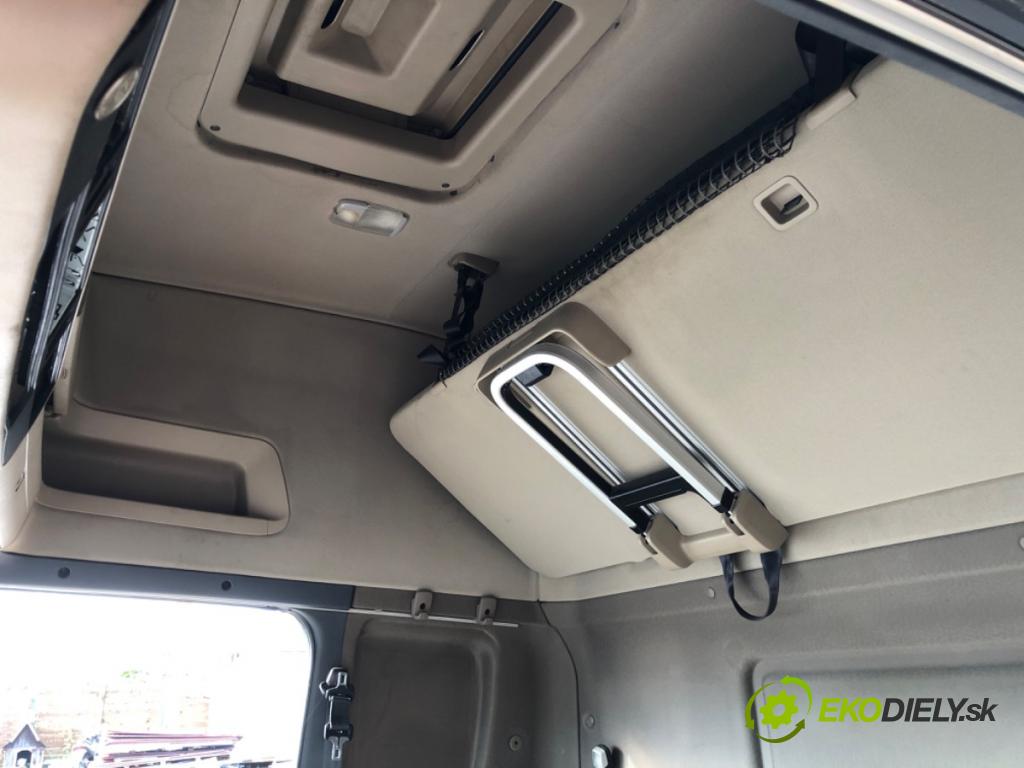 SCANIA P,G,R,T - series Wywrotka 2014 331 kW R 450 331 kW [450 KM] olej napędowy 2013 - 2022 12742 kabína