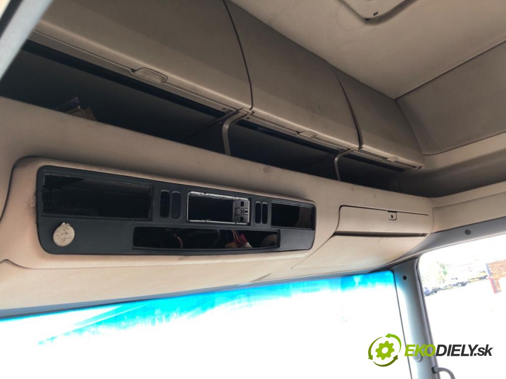 SCANIA P,G,R,T - series Wywrotka 2014 331 kW R 450 331 kW [450 KM] olej napędowy 2013 - 2022 12742 kabína