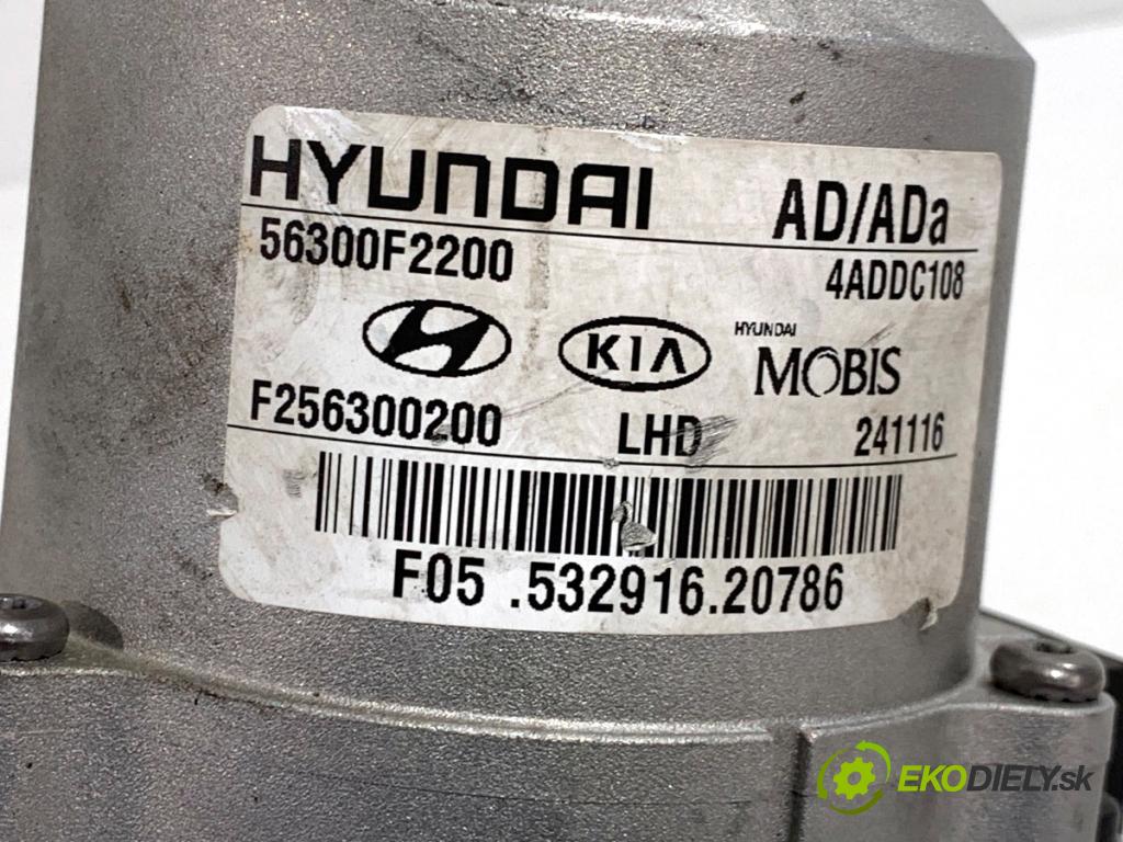 HYUNDAI ELANTRA VI sedan 2016 94 kW 1.6 1591 Pumpa servočerpadlo 56300F2200 (Servočerpadlo)