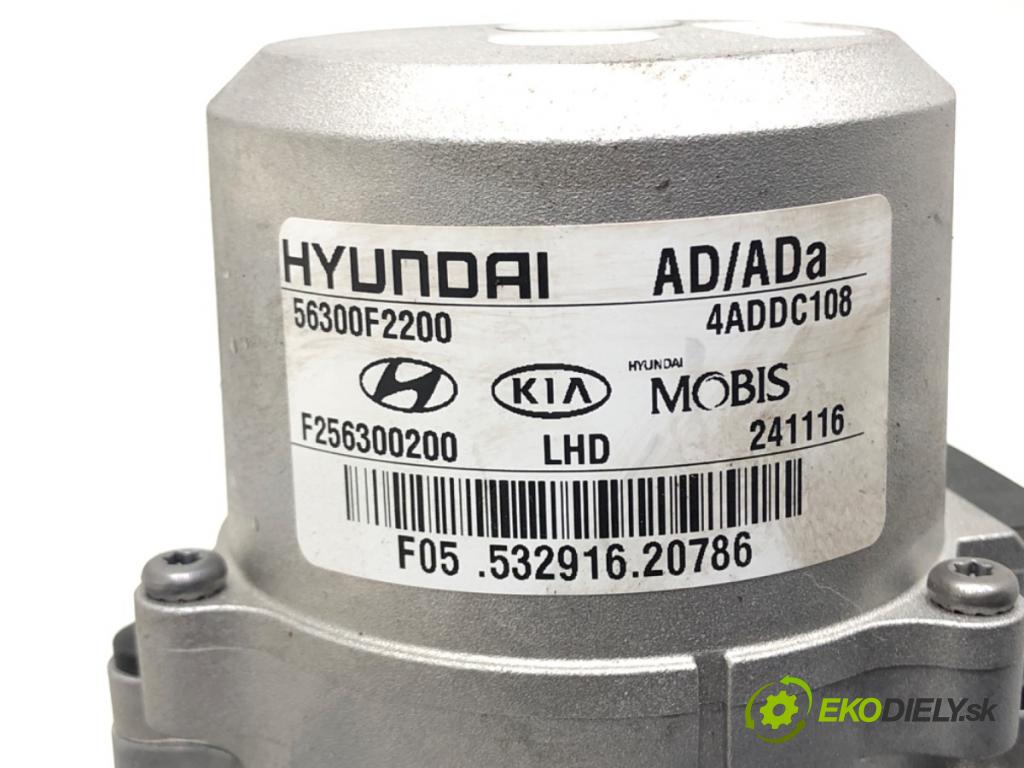 HYUNDAI ELANTRA VI sedan (AD, ADA) 2015 - 2022    1.6 94 kW [128 KM] benzyna 2016 - 2022  Pumpa servočerpadlo 56300F2200 (Servočerpadlá, pumpy riadenia)
