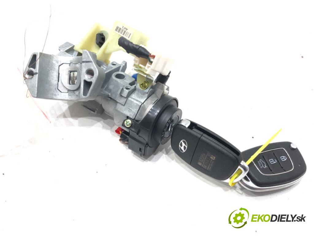 HYUNDAI ELANTRA VI sedan (AD, ADA) 2015 - 2022    1.6 94 kW [128 KM] benzyna 2016 - 2022  spinačka  (Spínacie skrinky a kľúče)