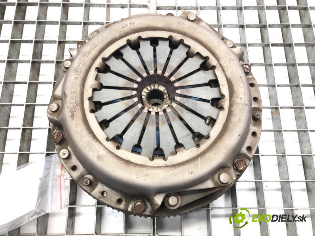 HYUNDAI ELANTRA VI sedan (AD, ADA) 2015 - 2022    1.6 94 kW [128 KM] benzyna 2016 - 2022  Spojková sada (bez ložiska) 41100-26021 (Kompletné sady (bez ložiska))