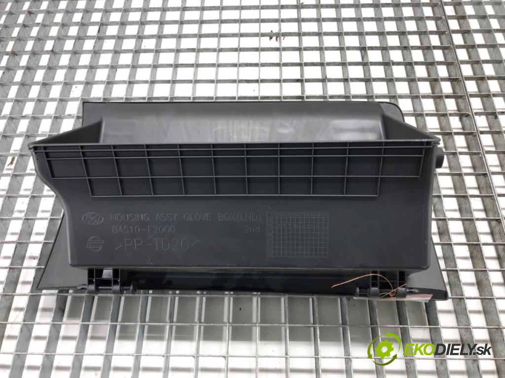 HYUNDAI ELANTRA VI sedan (AD, ADA) 2015 - 2022    1.6 94 kW [128 KM] benzyna 2016 - 2022  Priehradka, kastlík spolujazdca  (Priehradky, kastlíky)