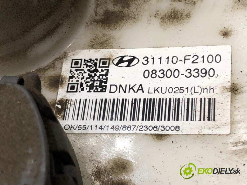 HYUNDAI ELANTRA VI sedan (AD, ADA) 2015 - 2022    1.6 94 kW [128 KM] benzyna 2016 - 2022  pumpa paliva 31110-F2100