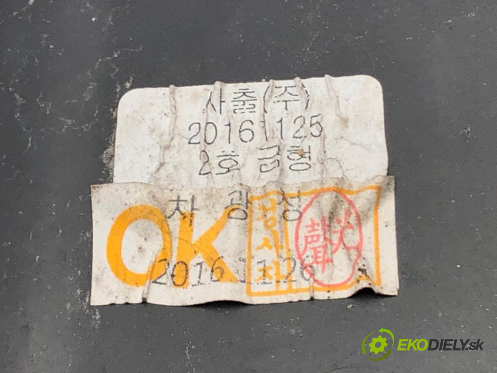 HYUNDAI ELANTRA VI sedan (AD, ADA) 2015 - 2022    1.6 94 kW [128 KM] benzyna 2016 - 2022  Torpédo, plast pod čelné okno  (Torpéda)