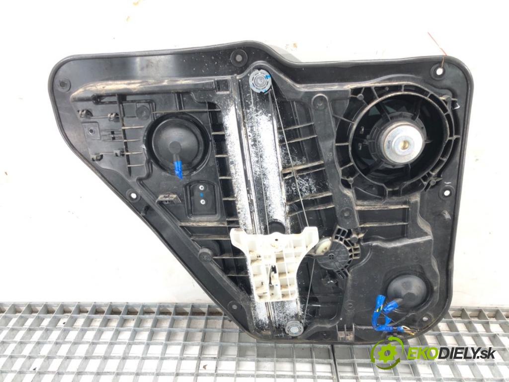 HYUNDAI ELANTRA VI sedan (AD, ADA) 2015 - 2022    1.6 94 kW [128 KM] benzyna 2016 - 2022  mechanismus okna pravý zadní část 83460-F2000