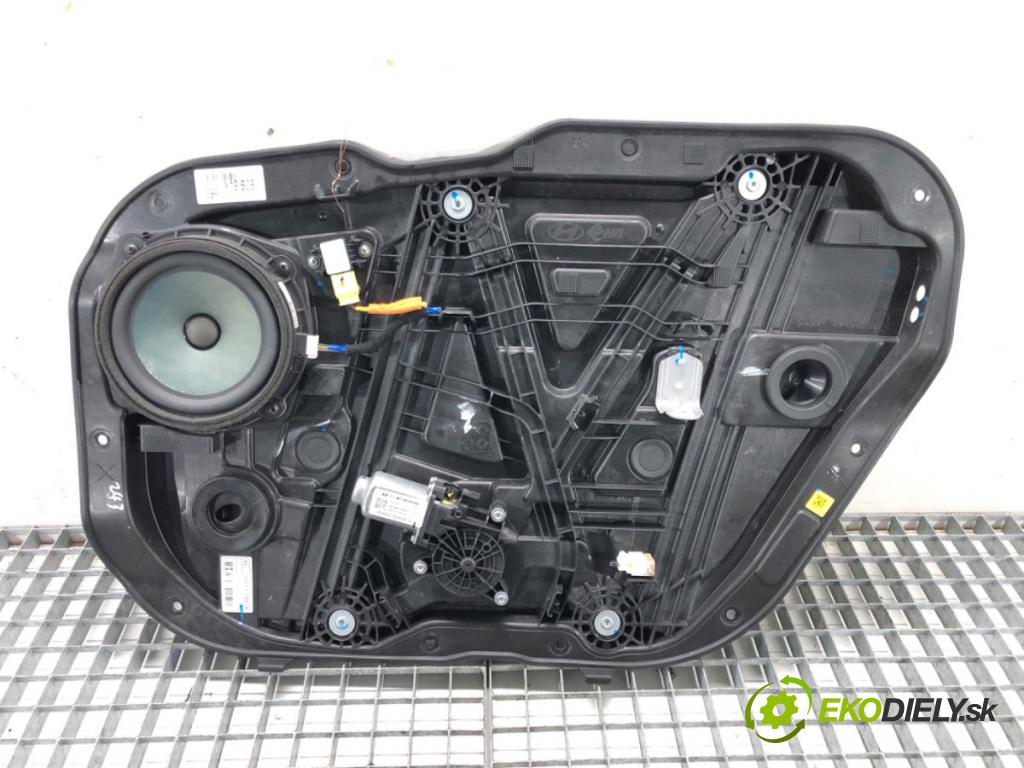 HYUNDAI ELANTRA VI sedan (AD, ADA) 2015 - 2022    1.6 94 kW [128 KM] benzyna 2016 - 2022  mechanismus okna pravý přední část 82460-F2000