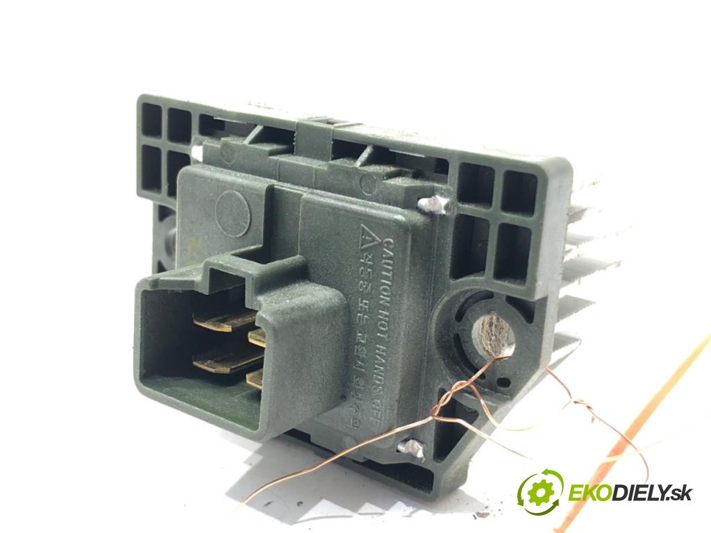 HYUNDAI ELANTRA VI sedan (AD, ADA) 2015 - 2022    1.6 94 kW [128 KM] benzyna 2016 - 2022  Odpor, rezistor kúrenia vzduchu  (Odpory (rezistory) kúrenia)