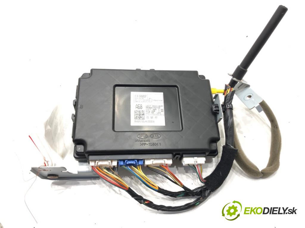 HYUNDAI ELANTRA VI sedan (AD, ADA) 2015 - 2022    1.6 94 kW [128 KM] benzyna 2016 - 2022  Modul BCM 95400-F2730 (Ostatné)