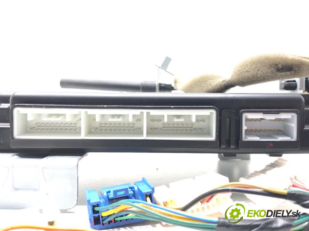 HYUNDAI ELANTRA VI sedan (AD, ADA) 2015 - 2022    1.6 94 kW [128 KM] benzyna 2016 - 2022  Modul BCM 95400-F2730 (Ostatné)