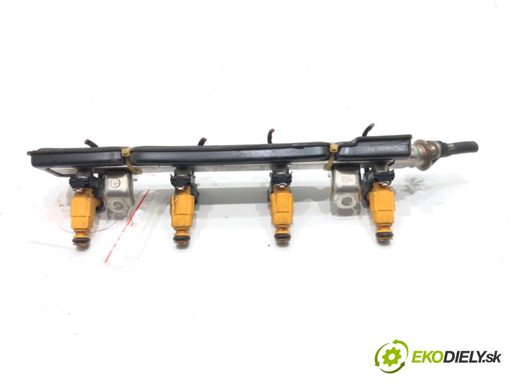 HYUNDAI ELANTRA VI sedan (AD, ADA) 2015 - 2022    1.6 94 kW [128 KM] benzyna 2016 - 2022  Lišta vstrekovacia 35350-2B070 (Vstrekovacie lišty)