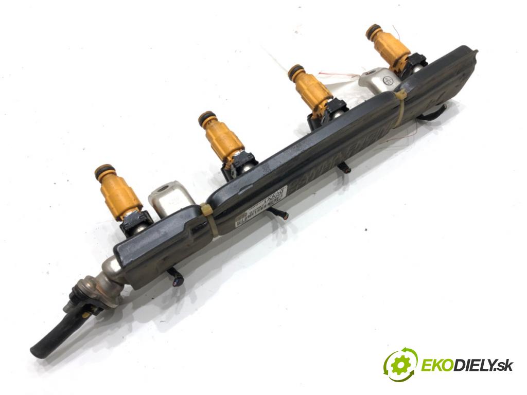 HYUNDAI ELANTRA VI sedan (AD, ADA) 2015 - 2022    1.6 94 kW [128 KM] benzyna 2016 - 2022  Lišta vstrekovacia 35350-2B070 (Vstrekovacie lišty)