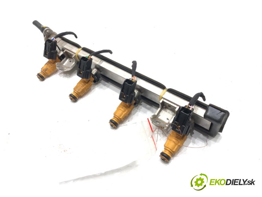 HYUNDAI ELANTRA VI sedan (AD, ADA) 2015 - 2022    1.6 94 kW [128 KM] benzyna 2016 - 2022  Lišta vstrekovacia 35350-2B070 (Vstrekovacie lišty)