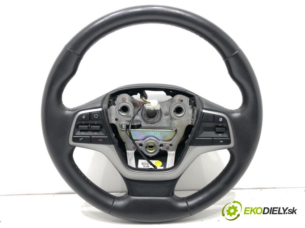 HYUNDAI ELANTRA VI sedan (AD, ADA) 2015 - 2022    1.6 94 kW [128 KM] benzyna 2016 - 2022  Volant 56100F2510 (Volanty)