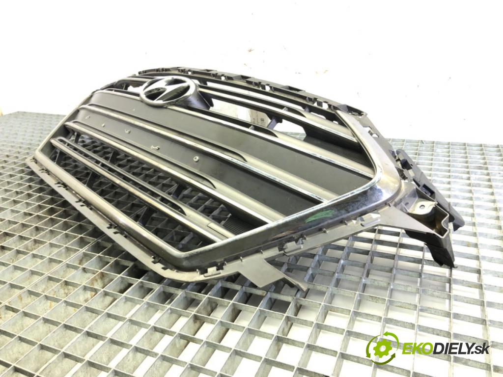 HYUNDAI ELANTRA VI sedan (AD, ADA) 2015 - 2022    1.6 94 kW [128 KM] benzyna 2016 - 2022  mřížka maska 86351-F2100 (Mřížky (masky) chladičů)